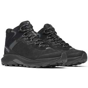 Merrell Speed Strike 2 LTR Mid Wp Waterproof J038071 Hakiki Deri Erkek Bot