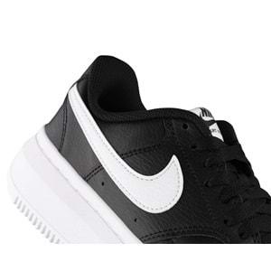 Nike Kalın Taban Air Force Dm0113-002 W Court Vision Alta Ltr Unisex Günlük Spor Ayakkabı