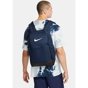 Nike Brasilia 9.5 24L DH7709-410 Backpack Sırt Çantası Unisex Sırt Çantası