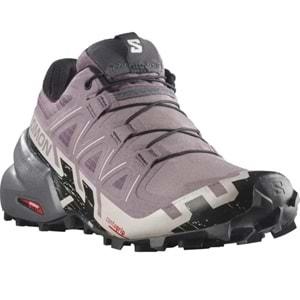 Salomon Speedcross 6 W L41742900 Outdoor Unisex Spor Ayakkabı