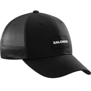 Salomon LC2024100 Trucker Curved Cap Unisex Şapka