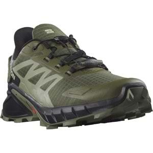 Salomon Süpercross 4 L47205100 Outdoor TrailRunning Patika Erkek Koşu Ayakkabısı