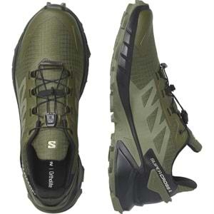 Salomon Süpercross 4 L47205100 Outdoor TrailRunning Patika Erkek Koşu Ayakkabısı