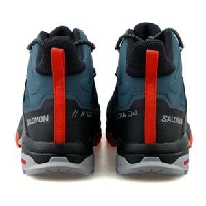 Salomon X Ultra 4 Mıd Gtx Gore-Tex® L47352600 Hiking Patika Tırmanış Erkek Outdoor Bot