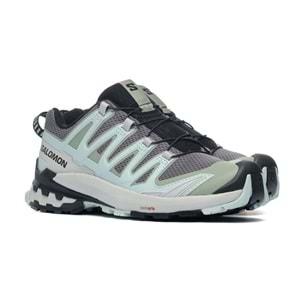 Salomon Xa Pro 3D V9 W L47272900 Outdoor Unisex Spor Ayakkabı