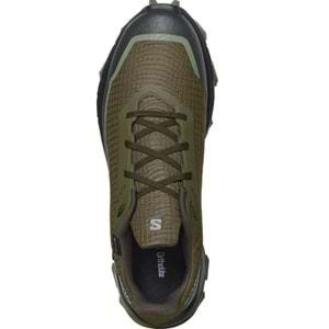 Salomon Alphacross 5 Gtx Gore-Tex® L47310300 Outdoor Erkek Patika Koşu Ayakkabısı