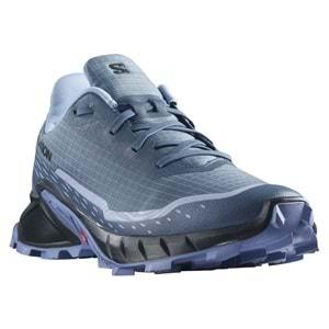 Salomon Alphacross 5 L47312700 Outdoor Unisex Patika Koşu Ayakkabısı