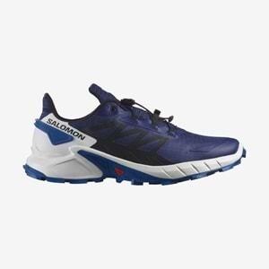 Salomon Süpercross 4 L47315700 Outdoor TrailRunning Patika Unisex Koşu Ayakkabısı