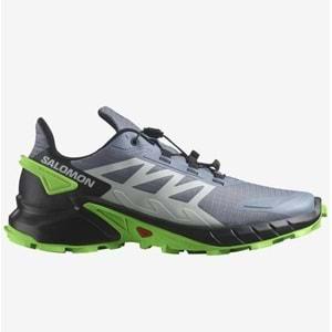 Salomon Süpercross 4 L47315800 Outdoor TrailRunning Patika Unisex Koşu Ayakkabısı