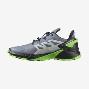 Salomon Süpercross 4 L47315800 Outdoor TrailRunning Patika Unisex Koşu Ayakkabısı