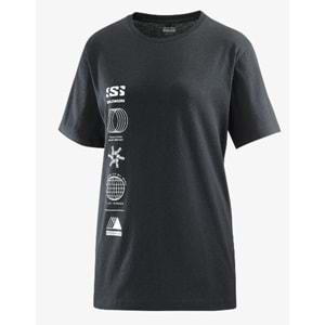 Salomon LC2233100 Logo Combo SS Tee W Tişört Kadın T-Shirt