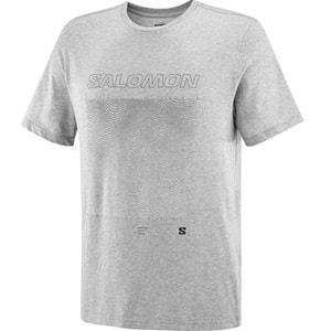 Salomon LC2219300 Graphic SS Tee Tişört Erkek T-Shirt