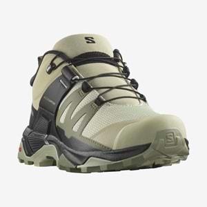 Salomon X Ultra 4 W L47452600 Outdoor Hiking Patika Unisex Koşu Ayakkabısı