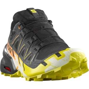 Salomon L47465400 Speedcross 6 GTX Gore-Tex® Outdoor Unisex Spor Ayakkabı