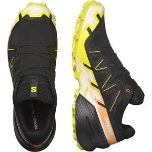 Salomon L47465400 Speedcross 6 GTX Gore-Tex® Outdoor Unisex Spor Ayakkabı