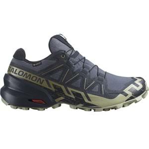 Salomon L47465500 Speedcross 6 GTX Gore-Tex® Outdoor Unisex Spor Ayakkabı