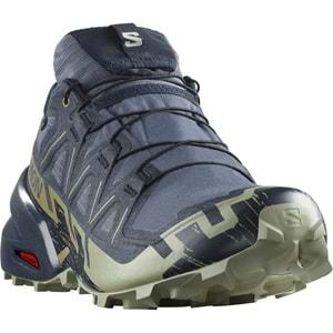 Salomon L47465500 Speedcross 6 GTX Gore-Tex® Outdoor Unisex Spor Ayakkabı