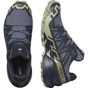 Salomon L47465500 Speedcross 6 GTX Gore-Tex® Outdoor Unisex Spor Ayakkabı