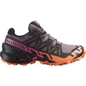 Salomon L47465700 Speedcross 6 GTX Gore-Tex® Outdoor Unisex Spor Ayakkabı