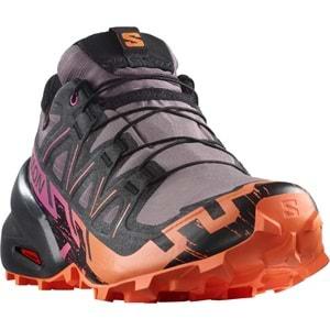 Salomon L47465700 Speedcross 6 GTX Gore-Tex® Outdoor Unisex Spor Ayakkabı