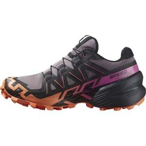 Salomon L47465700 Speedcross 6 GTX Gore-Tex® Outdoor Unisex Spor Ayakkabı