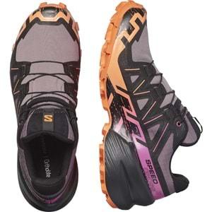 Salomon L47465700 Speedcross 6 GTX Gore-Tex® Outdoor Unisex Spor Ayakkabı