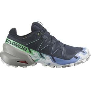 Salomon L47465900 Speedcross 6 GTX Gore-Tex® Outdoor Unisex Spor Ayakkabı