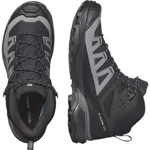 Salomon X-Ultra 360 Mıd Gtx Gore-Tex® L47447600 Patika Tırmanış Erkek Outdoor Bot