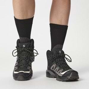 Salomon X-Ultra 360 Mıd Gtx Gore-Tex® L47448600 Patika Tırmanış Unisex Outdoor Bot