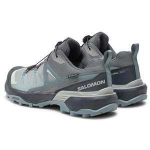 Salomon X-Ultra 360 Gtx W Gore-Tex® L47449300 Patika Koşu Ayakkabısı Unisex Spor Ayakkabı