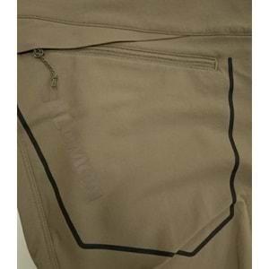 Salomon LC2321000 Wayfarer Warm Pants Outdoor Kamp Erkek Pantolonu