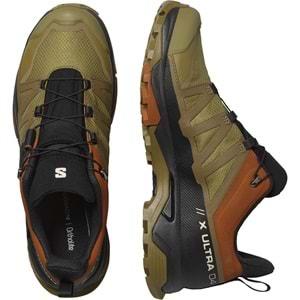 Salomon X Ultra 4 Gtx Gore-Tex® L47685200 Patika Koşu Erkek Outdoor Ayakkabı