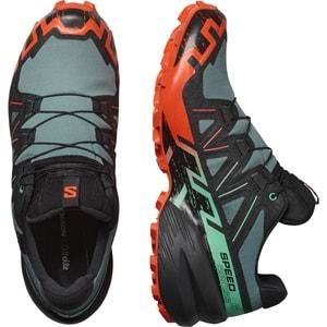 Salomon L47701300 Speedcross 6 GTX Gore-Tex® Outdoor Unisex Spor Ayakkabı