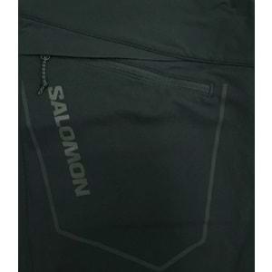 Salomon LC2103000 Wayfarer Warm Pants Outdoor Kamp Erkek Pantolonu