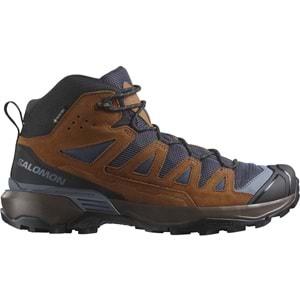 Salomon X-Ultra 360 LTR Mıd Gtx Gore-Tex® L47570700 Patika Tırmanış Erkek Outdoor Bot