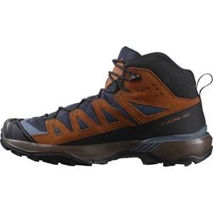 Salomon X-Ultra 360 LTR Mıd Gtx Gore-Tex® L47570700 Patika Tırmanış Erkek Outdoor Bot