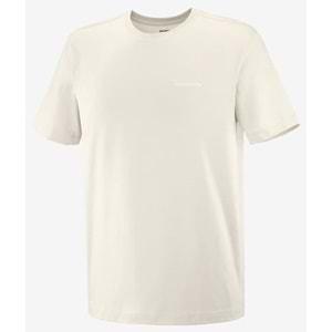Salomon Logo Tee Men Erkek T-Shirt LC2526300 Erkek Tişört
