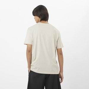 Salomon Logo Tee Men Erkek T-Shirt LC2526300 Erkek Tişört