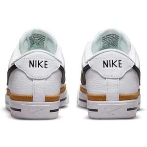 Nike DH3161-100 Court Legacy Sneaker Unisex Spor Ayakkabı