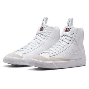 Nike Blazer Mid '77 Se D (Gs) DH8640-102 Boğazlı Unisex Spor Ayakkabı