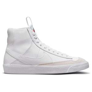 Nike Blazer Mid '77 Se D (Gs) DH8640-102 Boğazlı Unisex Spor Ayakkabı