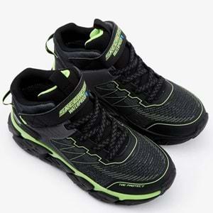 Skechers Tech Grip High-Surge 403806L-CBLM Waterproof Ortopedik Çocuk Bot