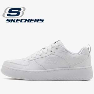 Skechers Sport Court 92 149763-WHT Sneaker Unisex Spor Ayakkabı