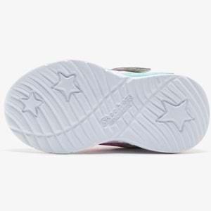 Skechers Star Sparks 302324N-SMLT Ortopedik Işıklı Çocuk Spor Ayakkabı