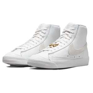 Nike Blazer Mid '77 FB8475-100 Boğazlı Unisex Spor Ayakkabı