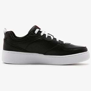 Skechers Sport Court 92 149763-BKW Sneaker Unisex Spor Ayakkabı