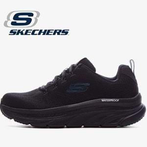 Skechers D'lux Walker - Get Oasis 232362-BKTL Günlük Erkek Spor Ayakkabı