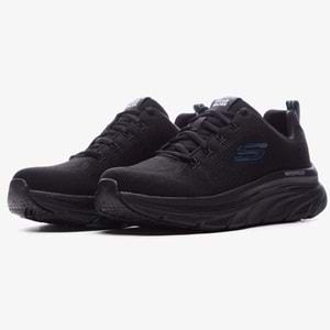 Skechers D'lux Walker - Get Oasis 232362-BKTL Günlük Erkek Spor Ayakkabı