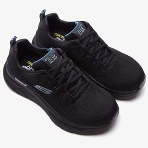 Skechers D'lux Walker - Get Oasis 232362-BKTL Günlük Erkek Spor Ayakkabı