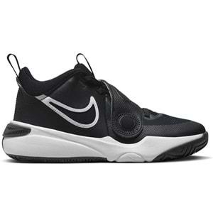 Nike Team Hustle D 11 Basketbol Ayakkabısı DV8996-002 Unisex Spor Ayakkabı